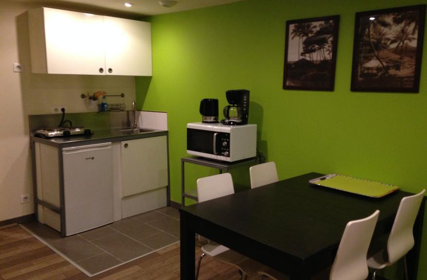 Residence Gambetta كان المظهر الخارجي الصورة