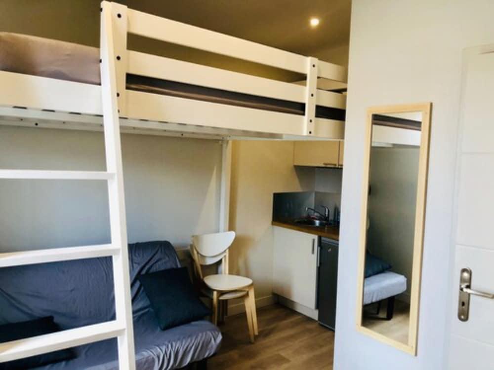 Residence Gambetta كان المظهر الخارجي الصورة