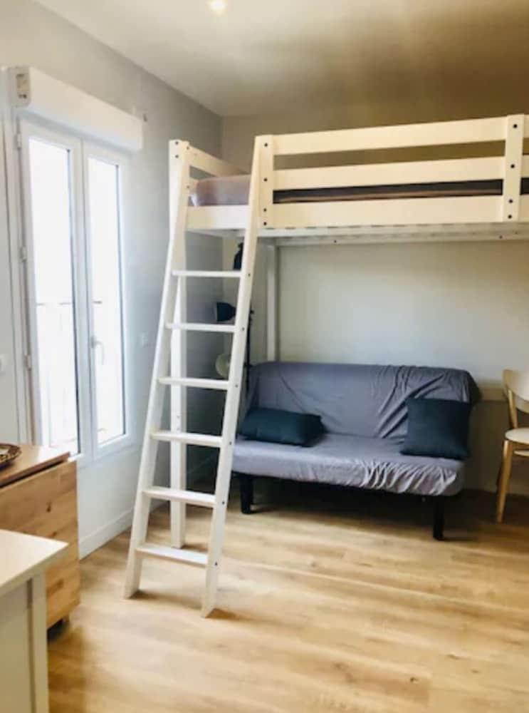 Residence Gambetta كان المظهر الخارجي الصورة