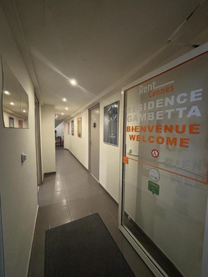 Residence Gambetta كان المظهر الخارجي الصورة