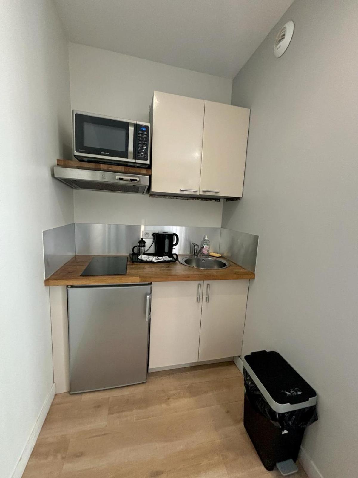 Residence Gambetta كان المظهر الخارجي الصورة