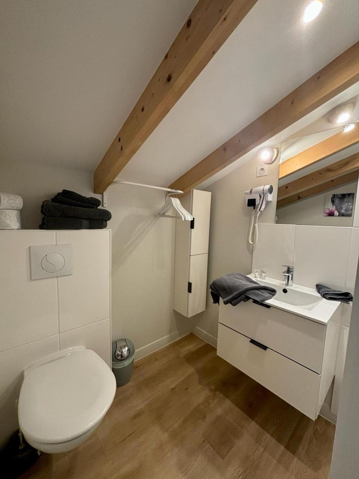 Residence Gambetta كان المظهر الخارجي الصورة