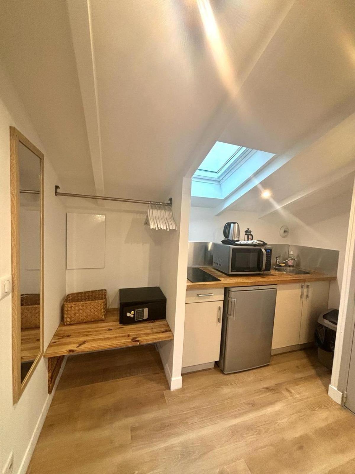 Residence Gambetta كان المظهر الخارجي الصورة