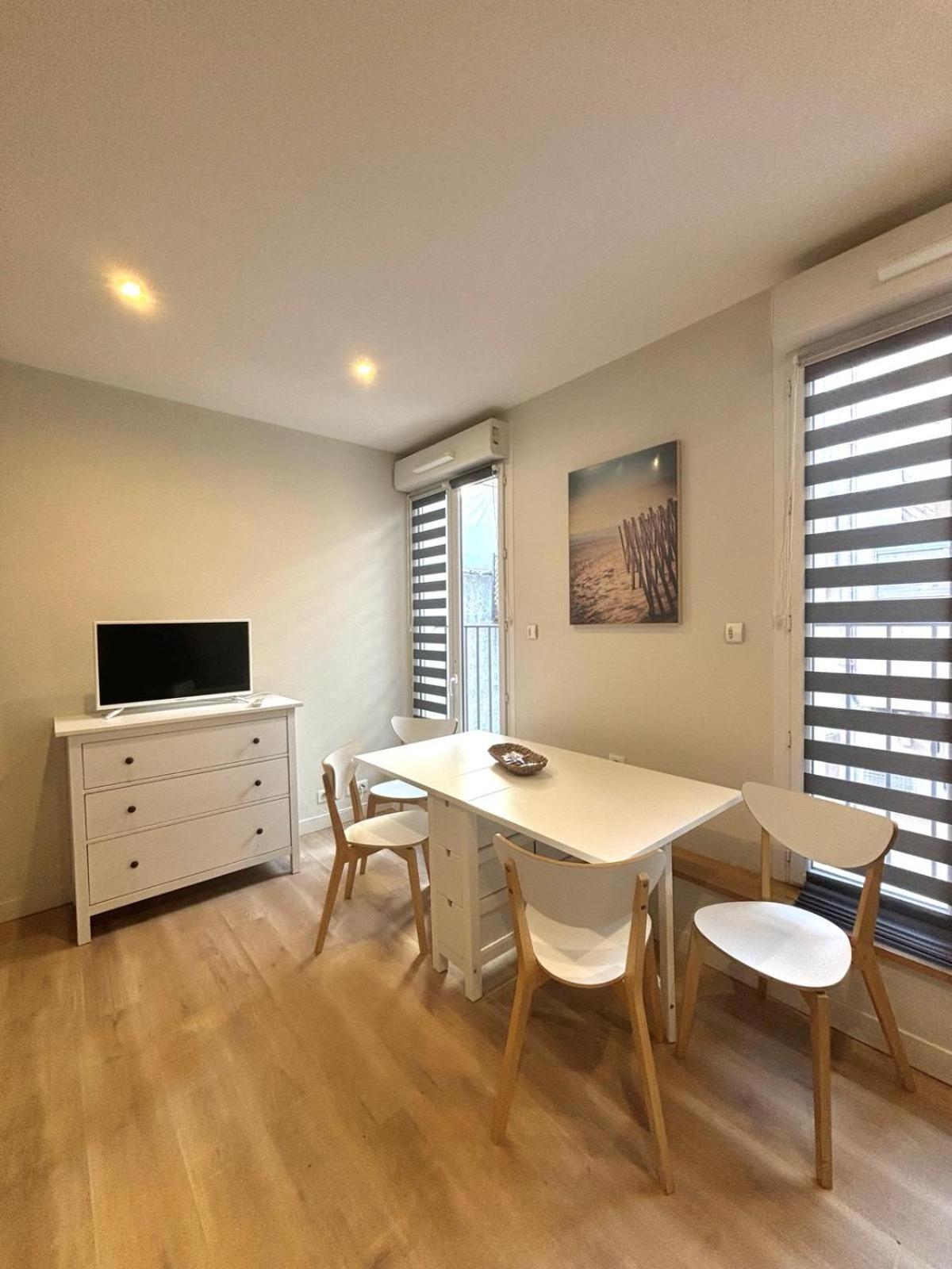 Residence Gambetta كان المظهر الخارجي الصورة