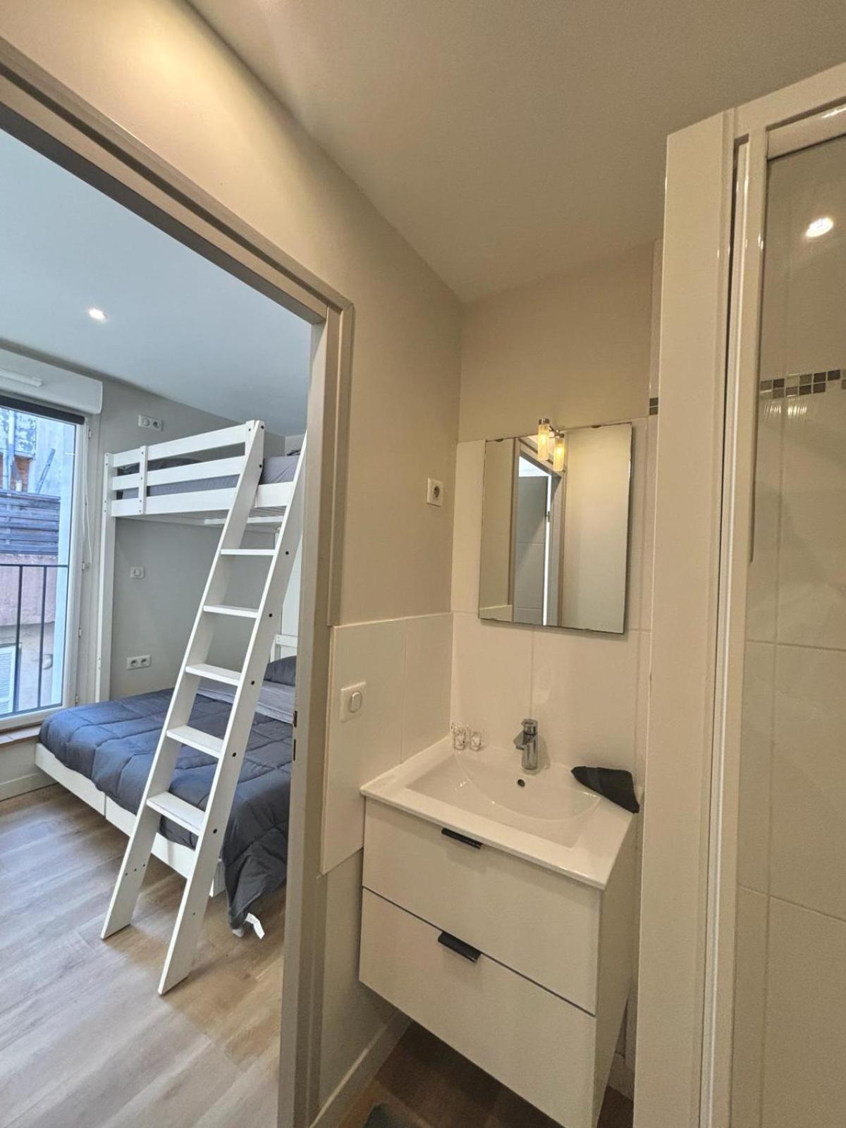 Residence Gambetta كان المظهر الخارجي الصورة