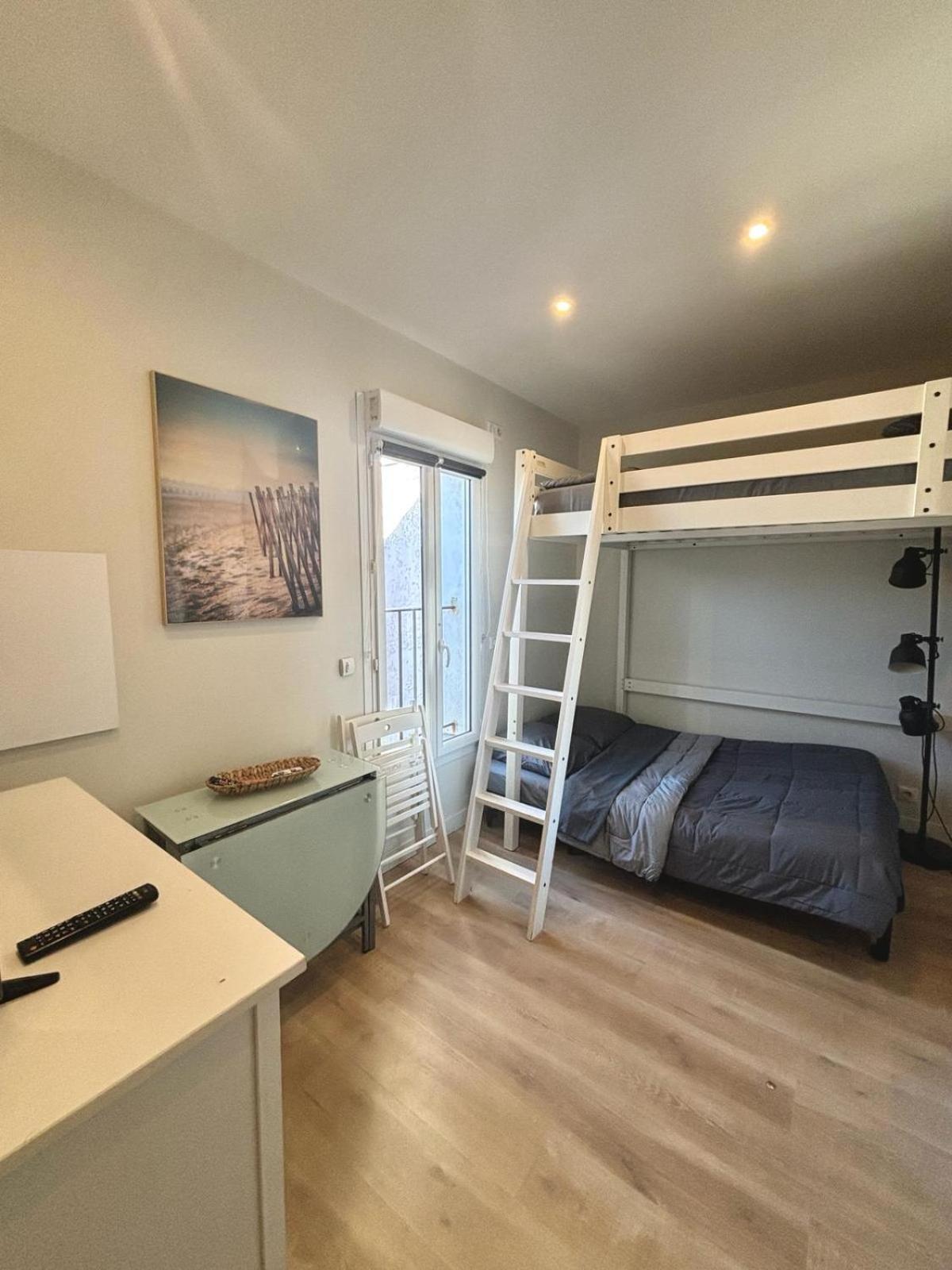 Residence Gambetta كان المظهر الخارجي الصورة