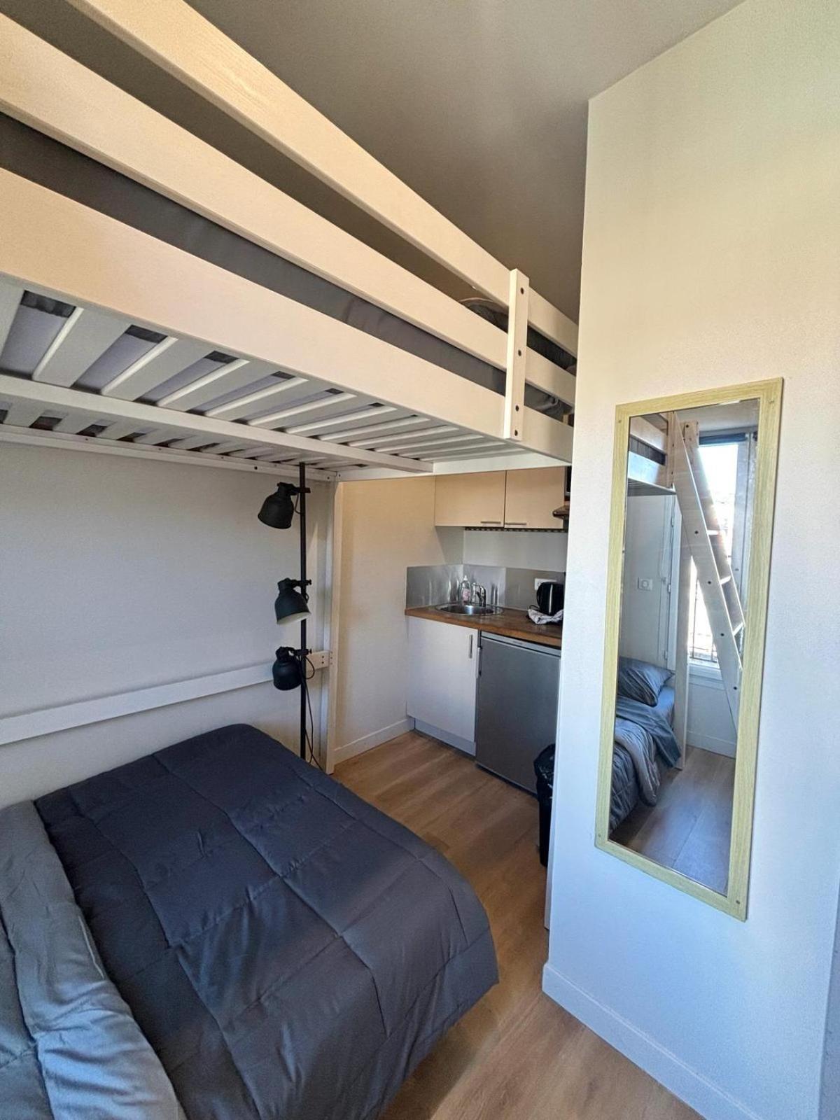 Residence Gambetta كان المظهر الخارجي الصورة