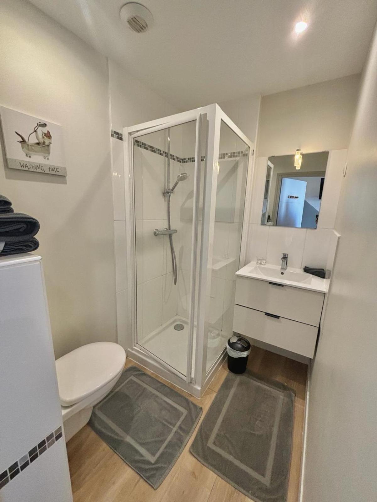 Residence Gambetta كان المظهر الخارجي الصورة