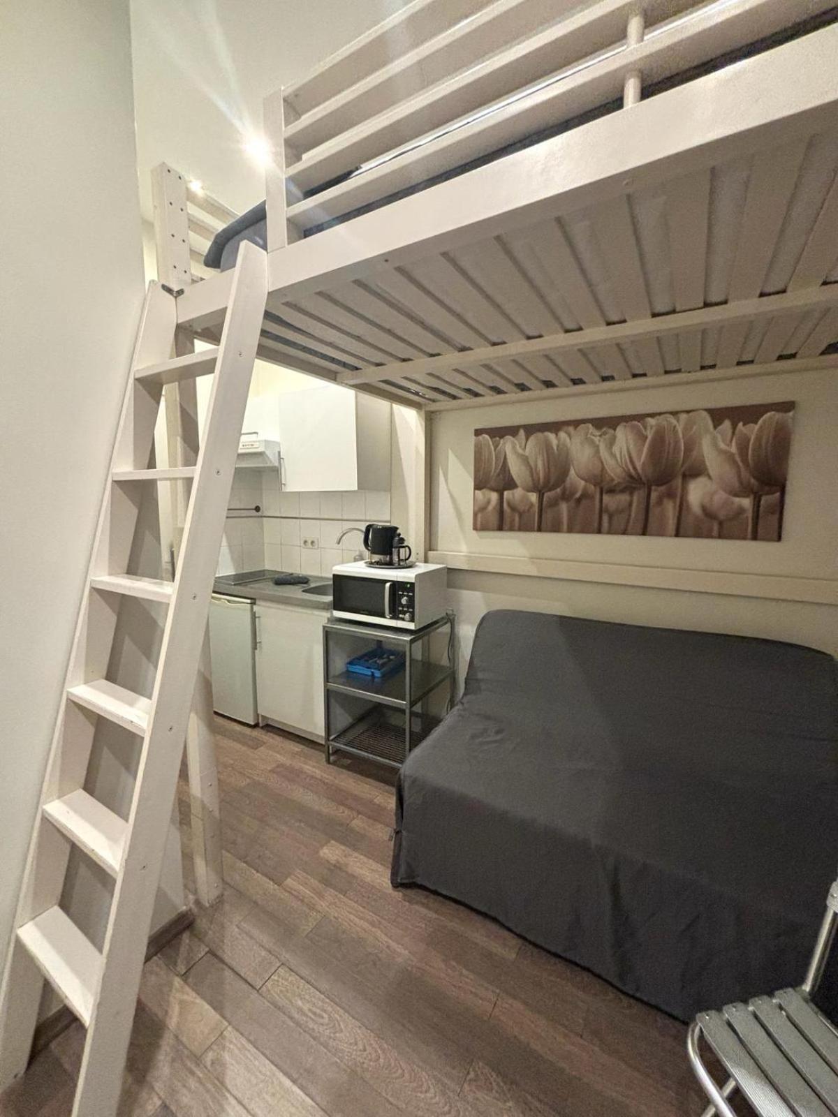 Residence Gambetta كان المظهر الخارجي الصورة