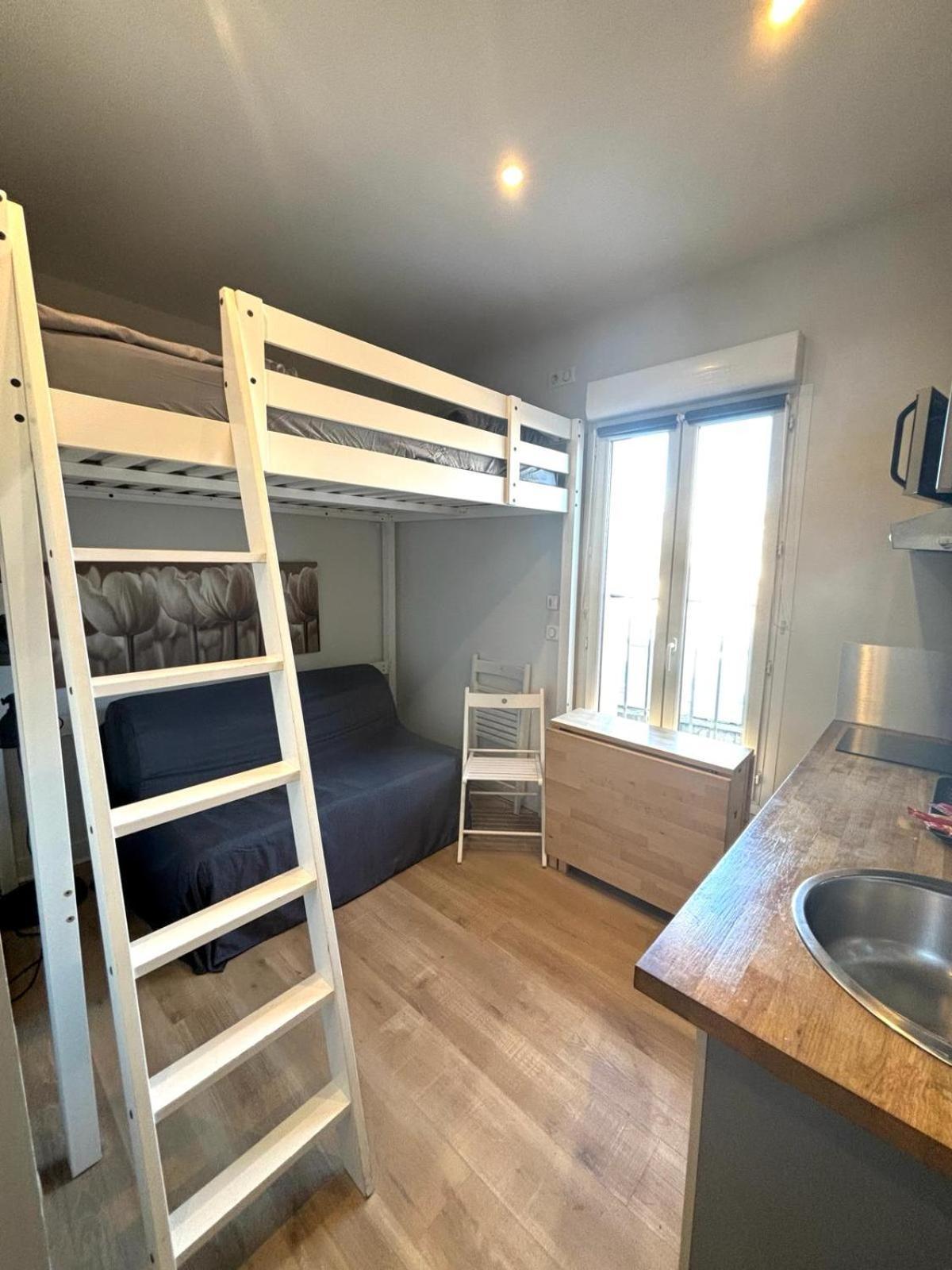 Residence Gambetta كان المظهر الخارجي الصورة