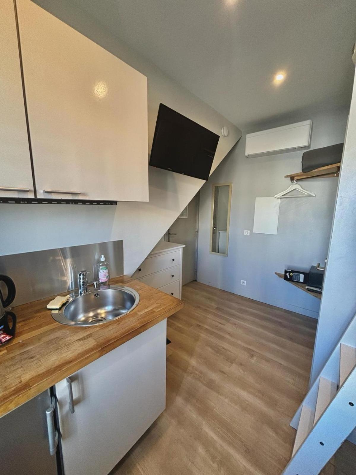 Residence Gambetta كان المظهر الخارجي الصورة