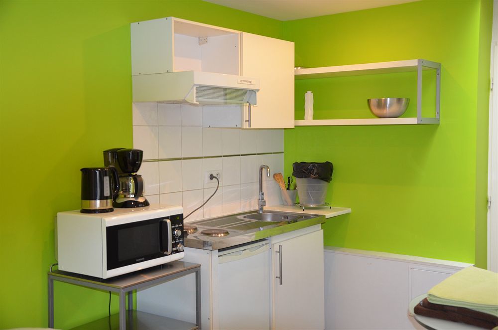 Residence Gambetta كان المظهر الخارجي الصورة