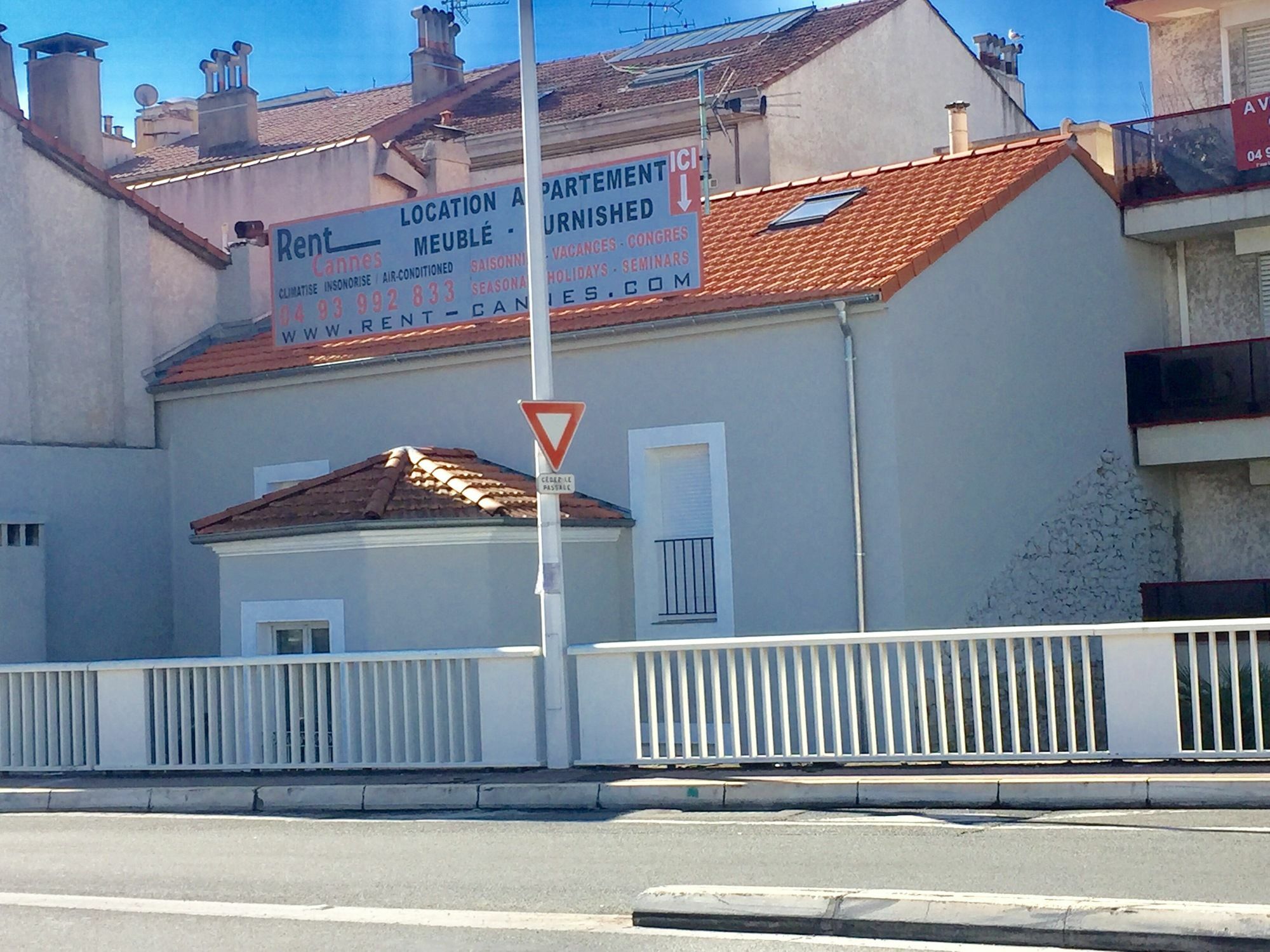 Residence Gambetta كان المظهر الخارجي الصورة