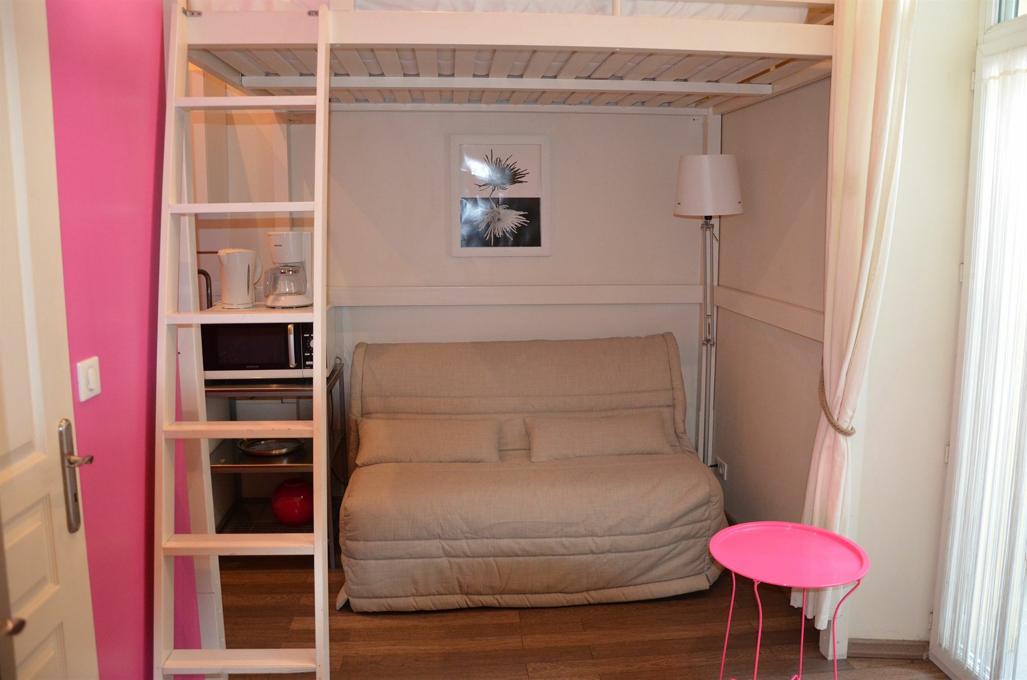 Residence Gambetta كان المظهر الخارجي الصورة