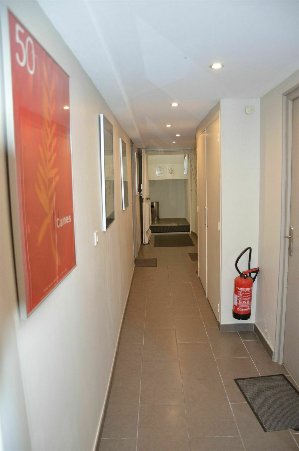 Residence Gambetta كان المظهر الخارجي الصورة