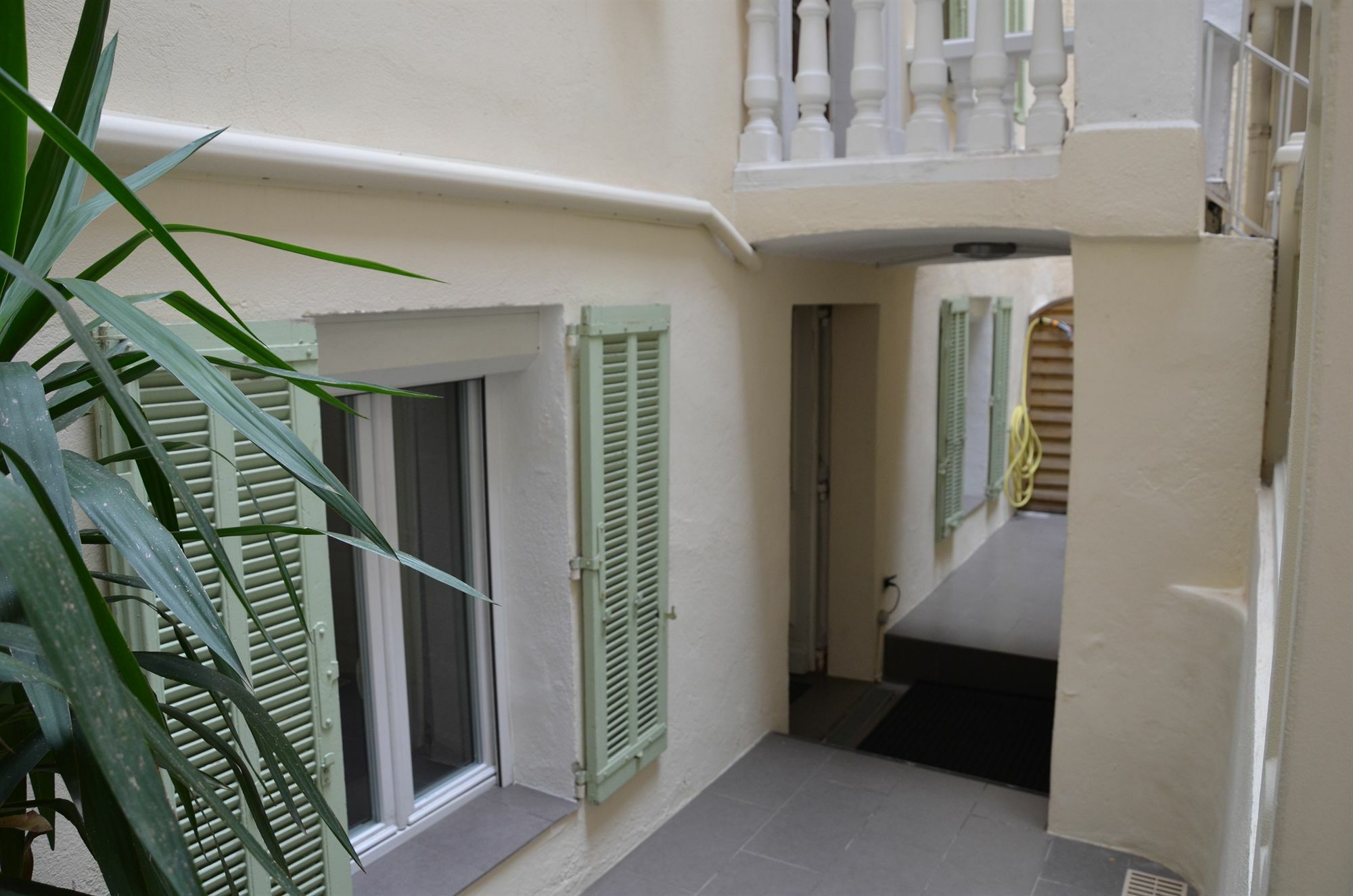 Residence Gambetta كان المظهر الخارجي الصورة