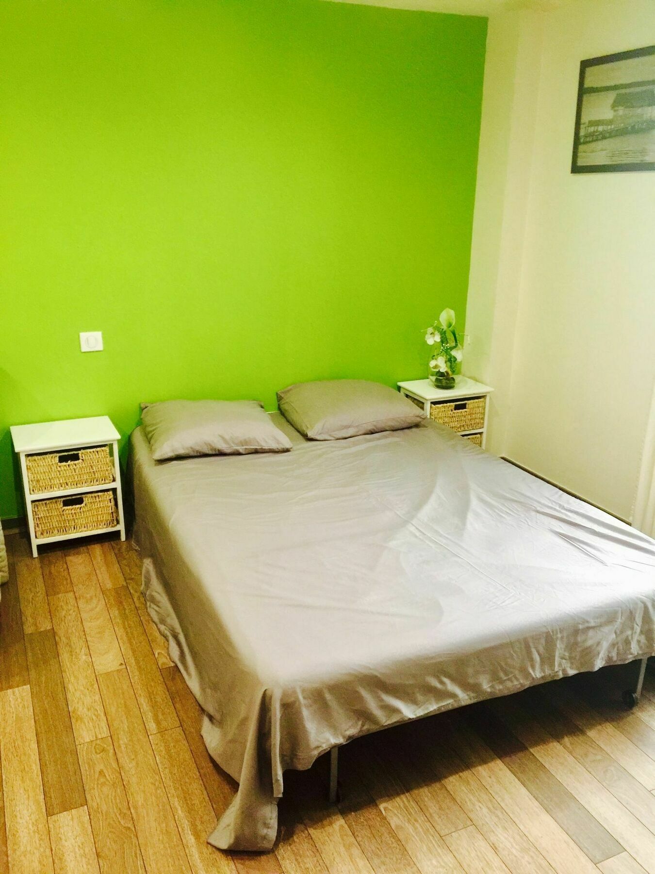 Residence Gambetta كان المظهر الخارجي الصورة