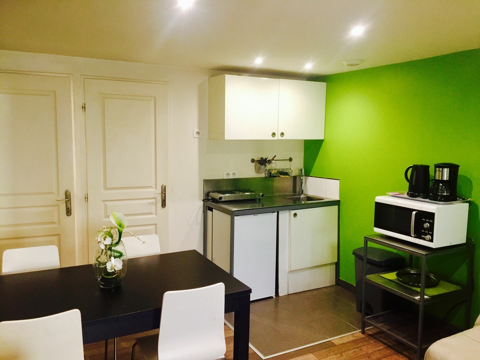 Residence Gambetta كان المظهر الخارجي الصورة