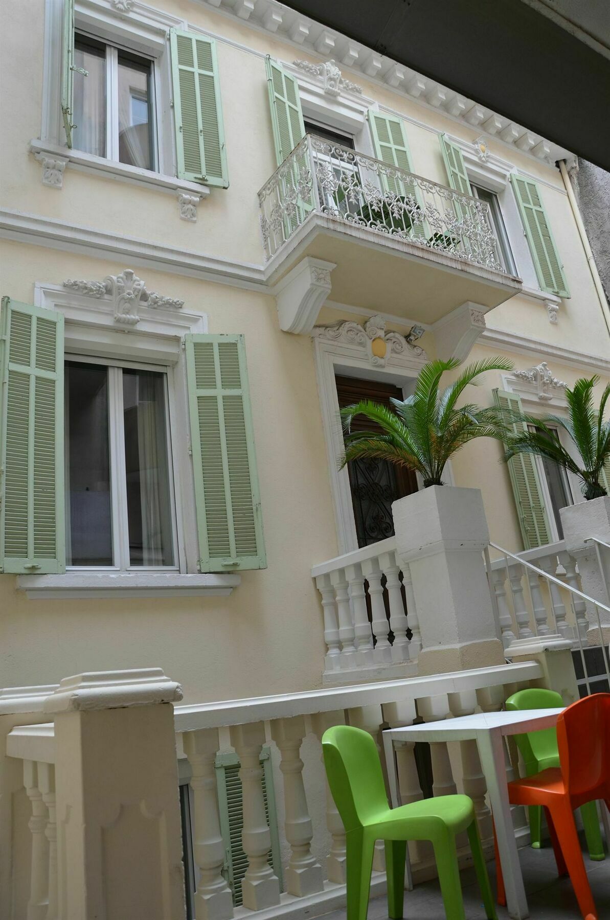 Residence Gambetta كان المظهر الخارجي الصورة